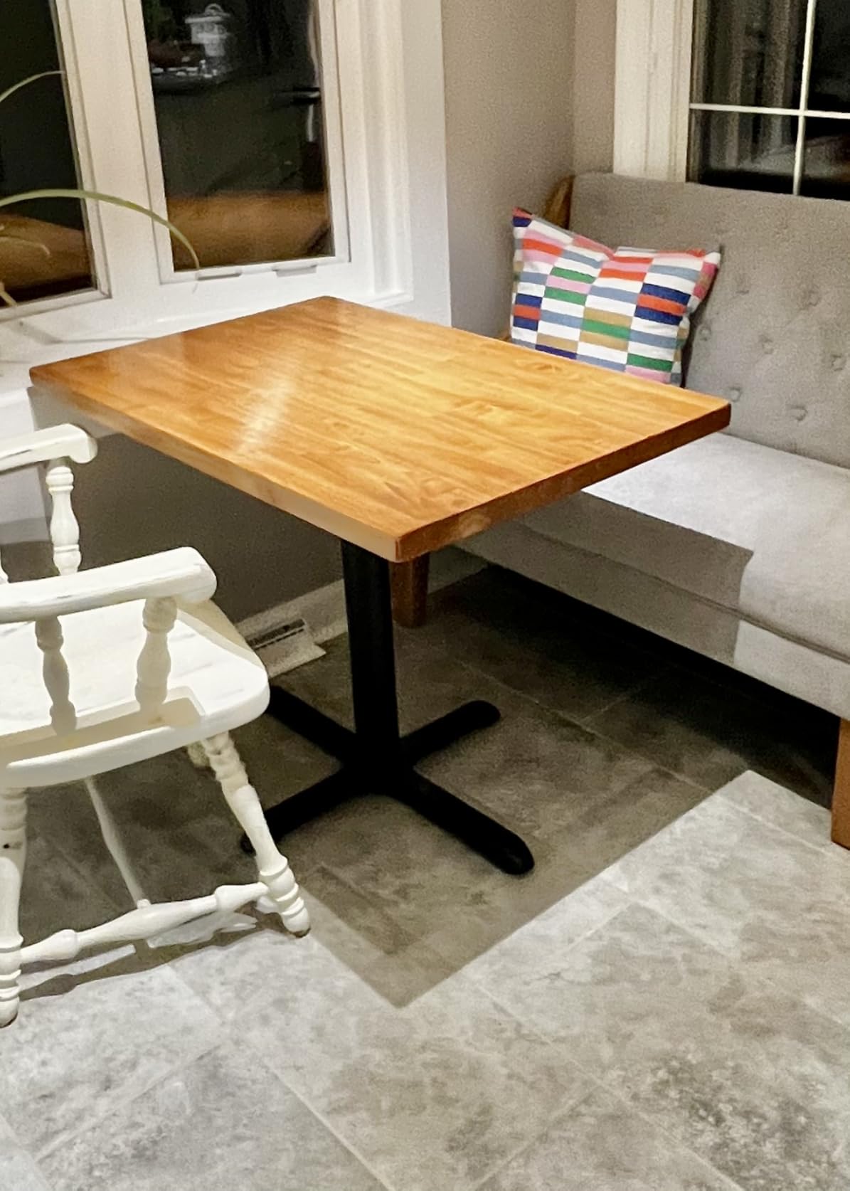 Flash Furniture Beverly 23.75