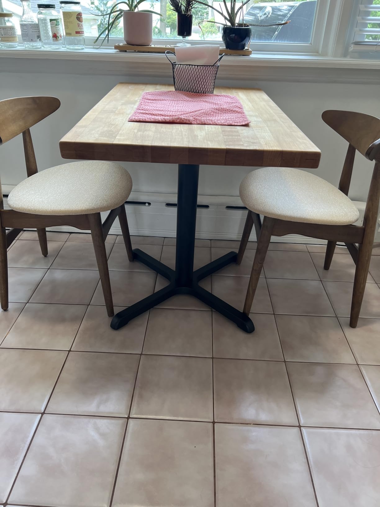Flash Furniture 30x30 in Restaurant Table Base customer photo 1