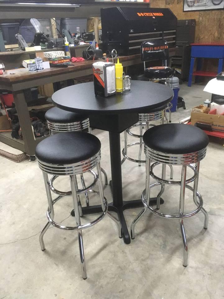 Flash Furniture 30x30 in Restaurant Table Base customer photo 2