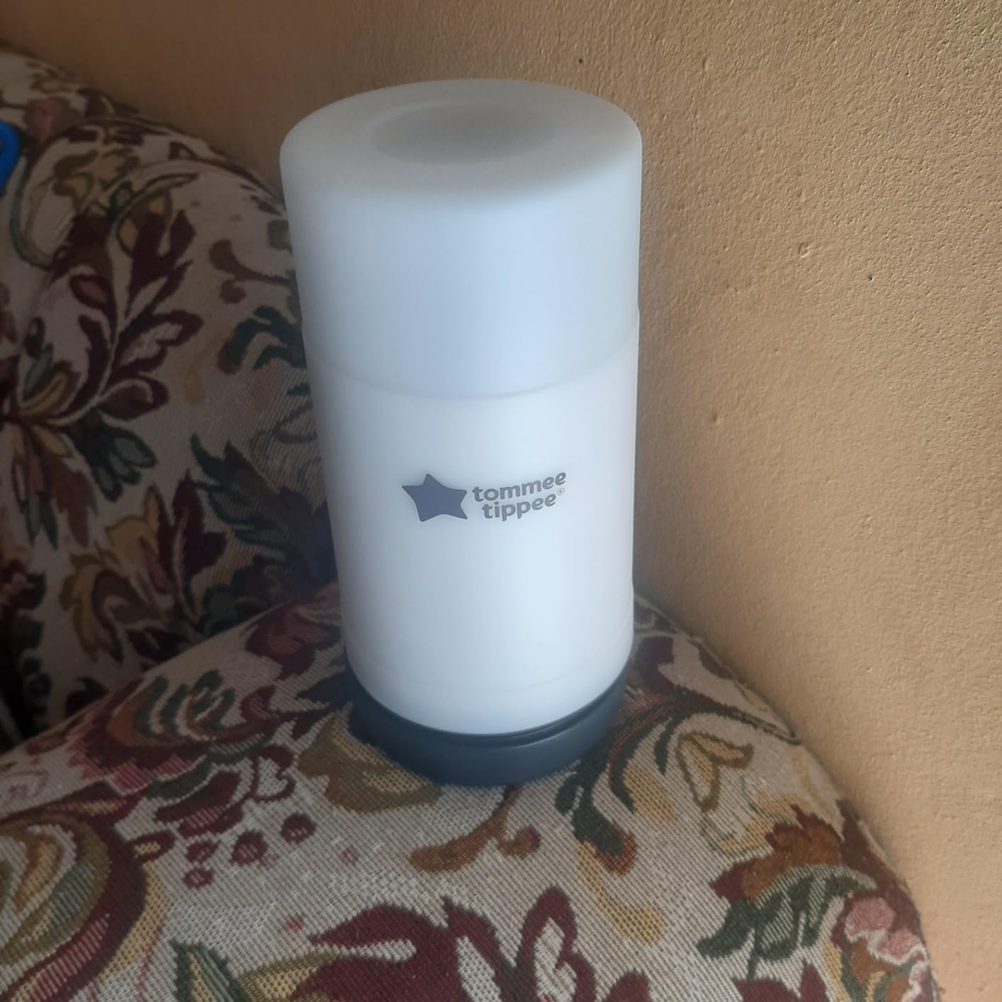 Tommee Tippee Travel Bottle & Food Warmer, Portable, Thermal Flask customer photo 1