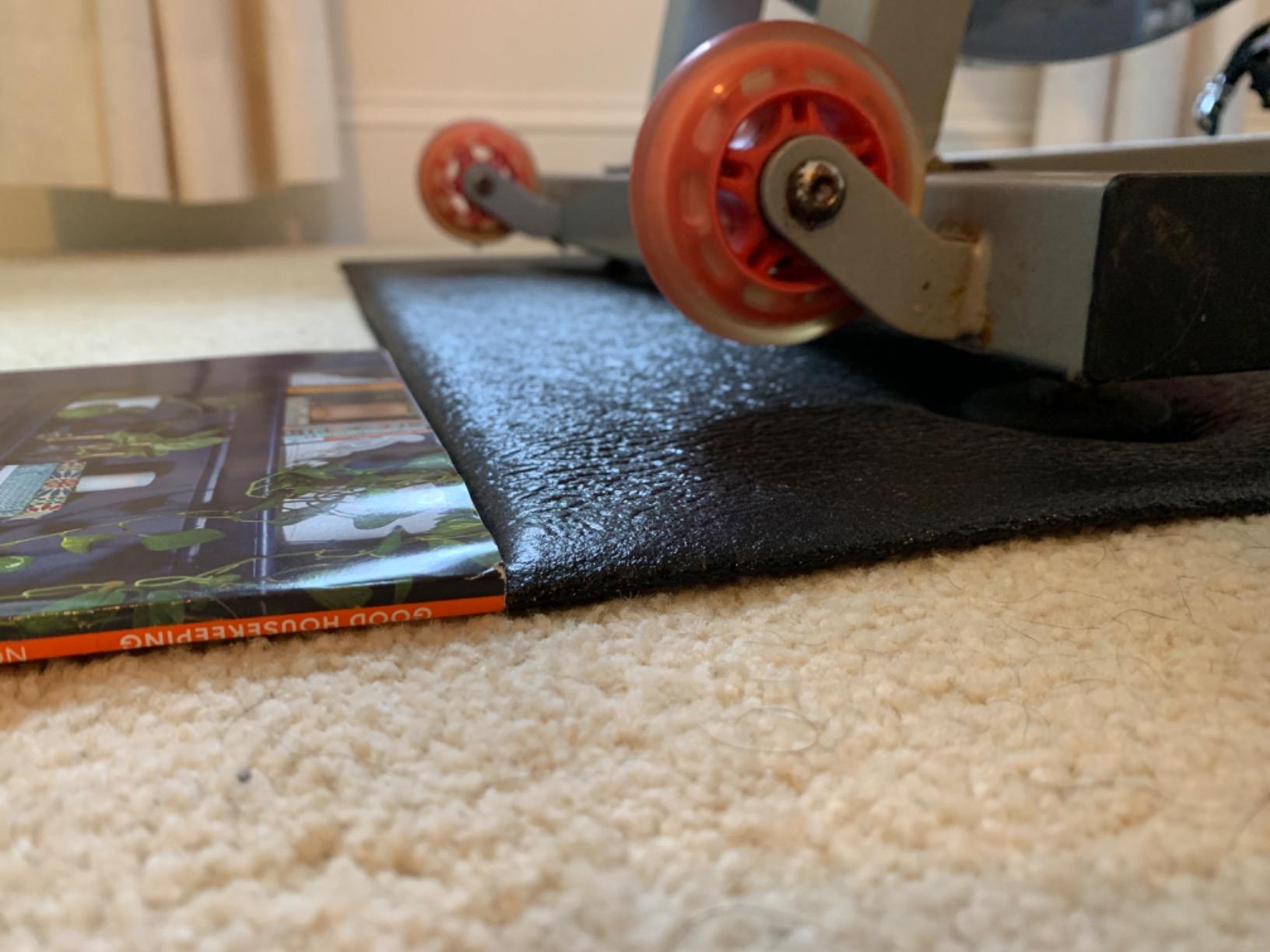 SuperMats Heavy Duty Equipment Non-Slip Mat 30GS customer photo 2