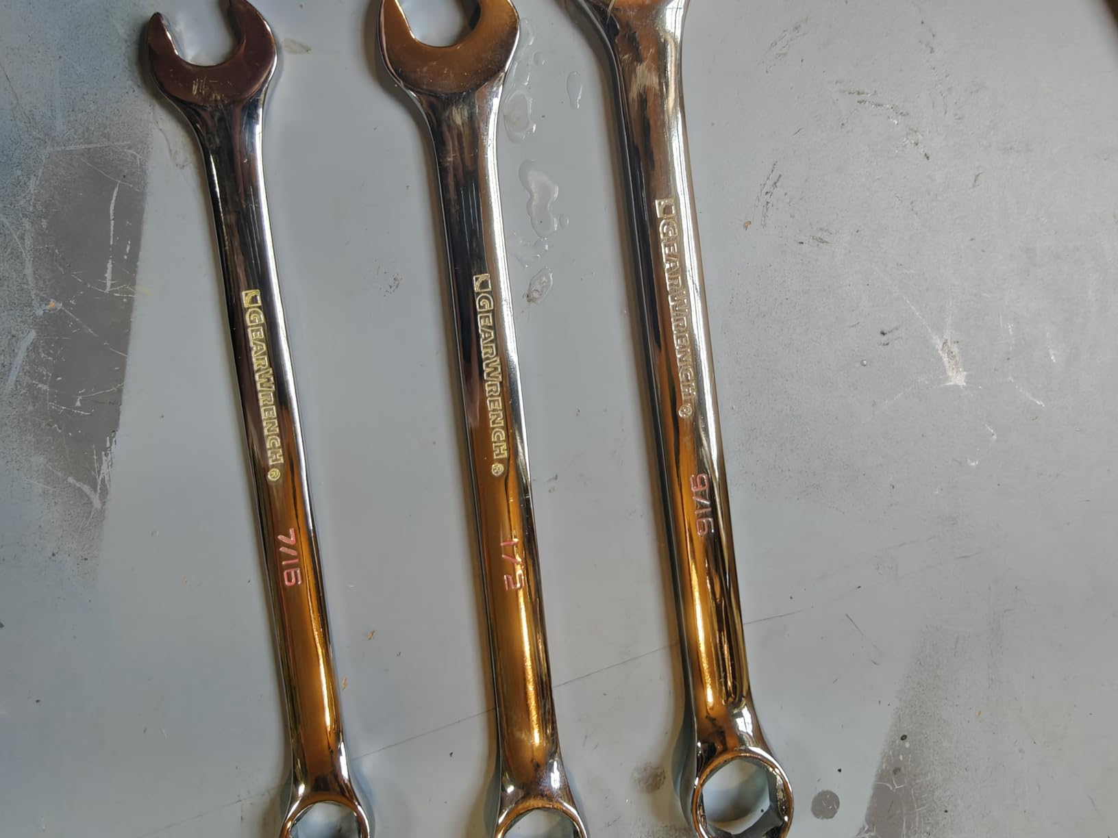 GEARWRENCH 28 Piece Combination Wrench Set | 6 Point | SAE & Metric | 81923 customer photo 1