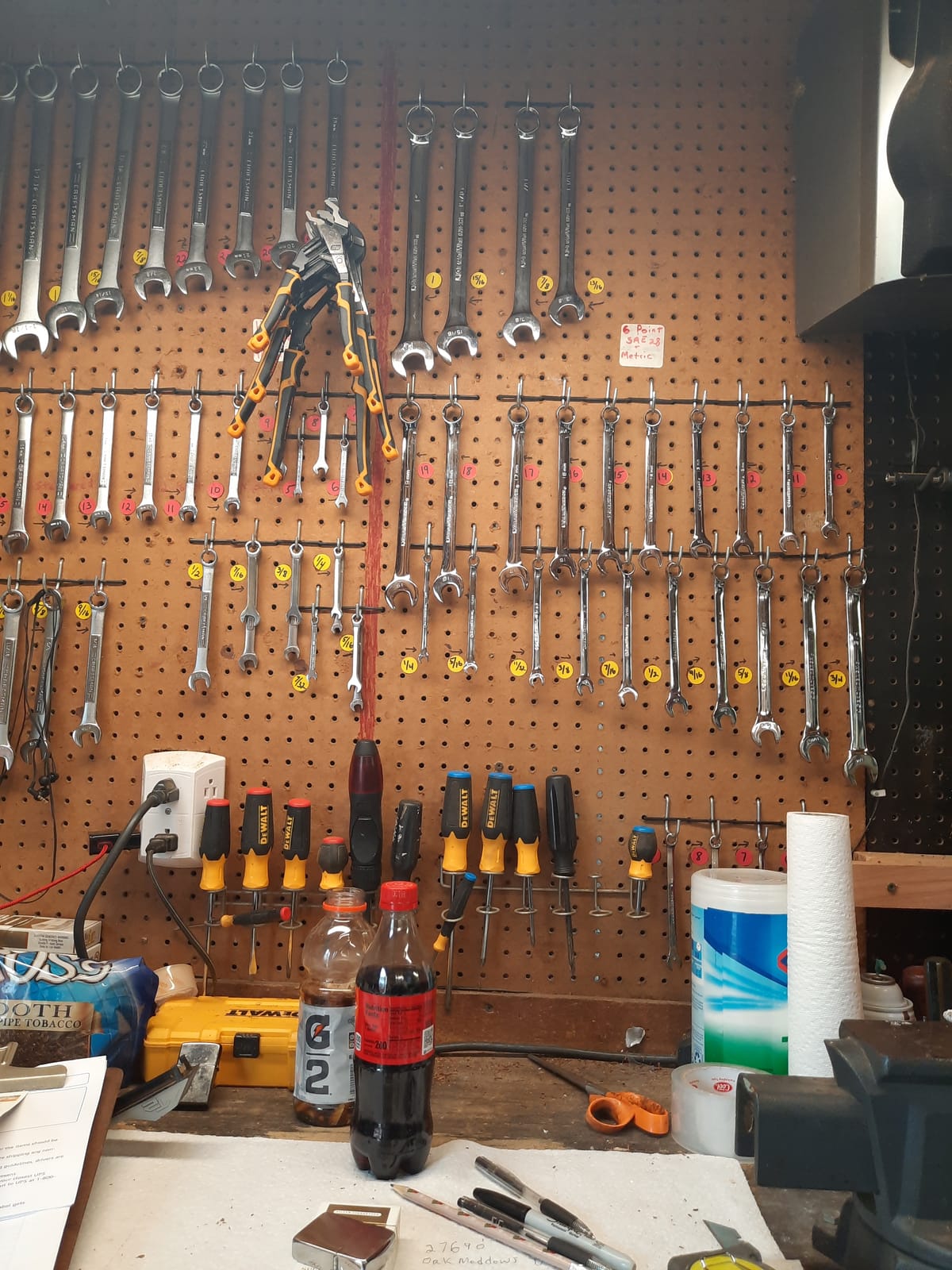 GEARWRENCH 28 Piece Combination Wrench Set | 6 Point | SAE & Metric | 81923 customer photo 2