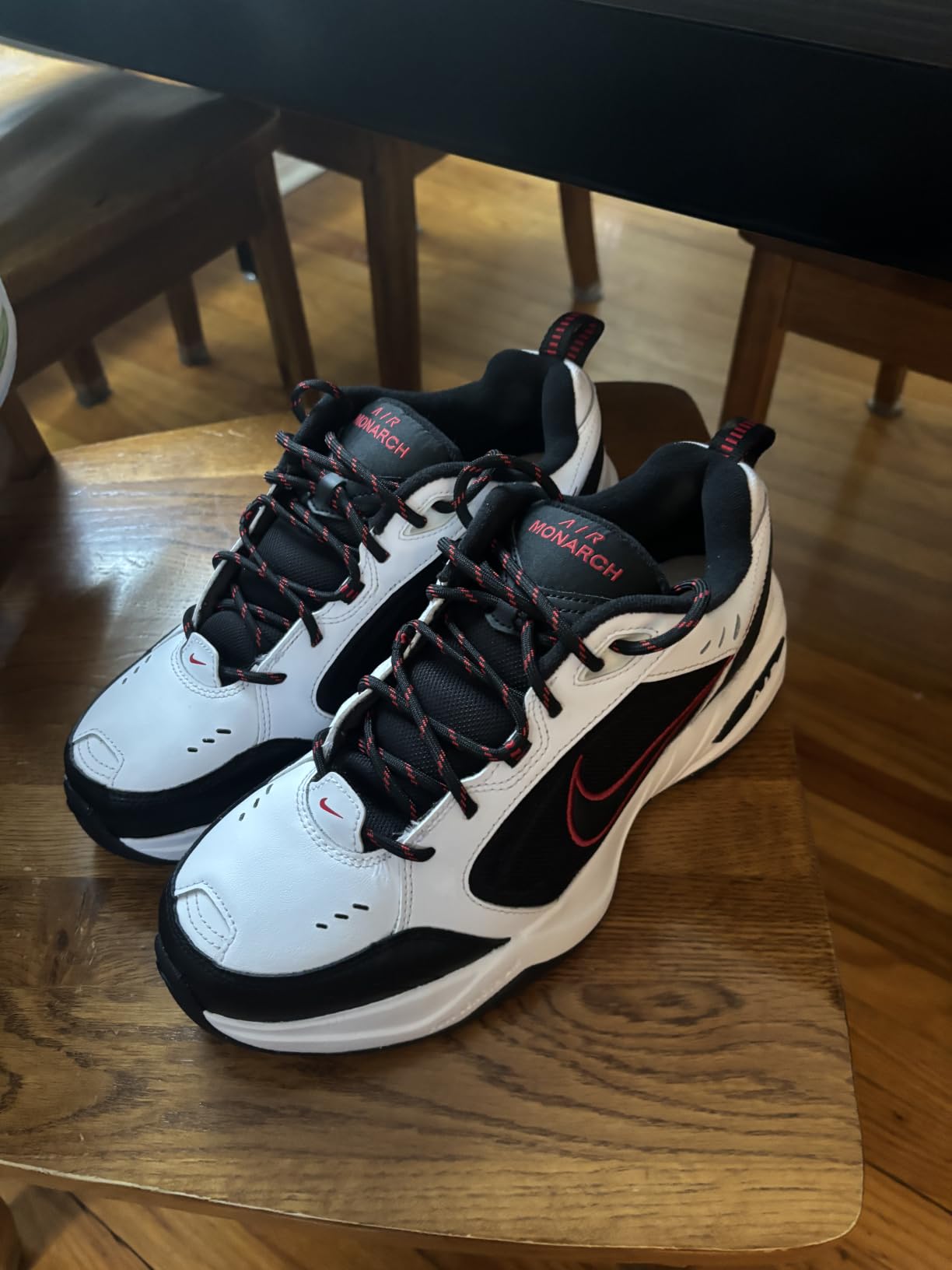 Nike Men's Air Monarch IV Training/Workout Shoes customer photo 2