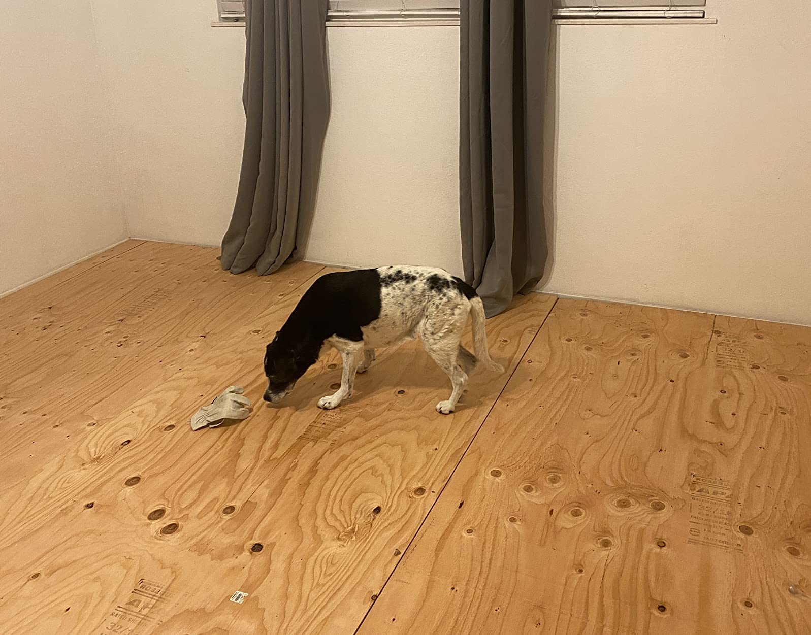 Rubber-Cal Elephant Bark Rubber Flooring - 3/16