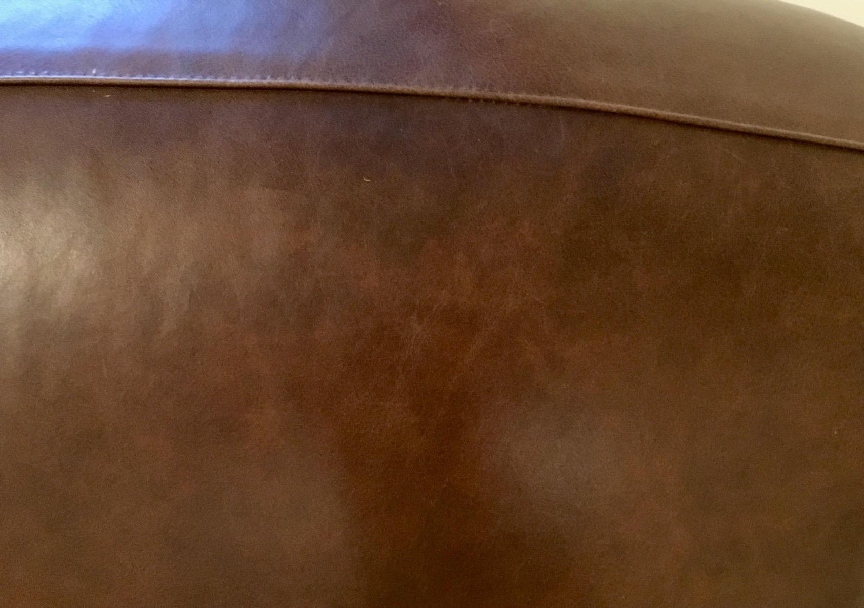 Leather Master Leather Care Kit | Leather Cleaner and Conditioner Kit | Cleans & Restores Car Seats, Furniture, Purses, Jackets | Includes Leather Cleaner, Leather Conditioner, Sponge & Wipes customer photo 2