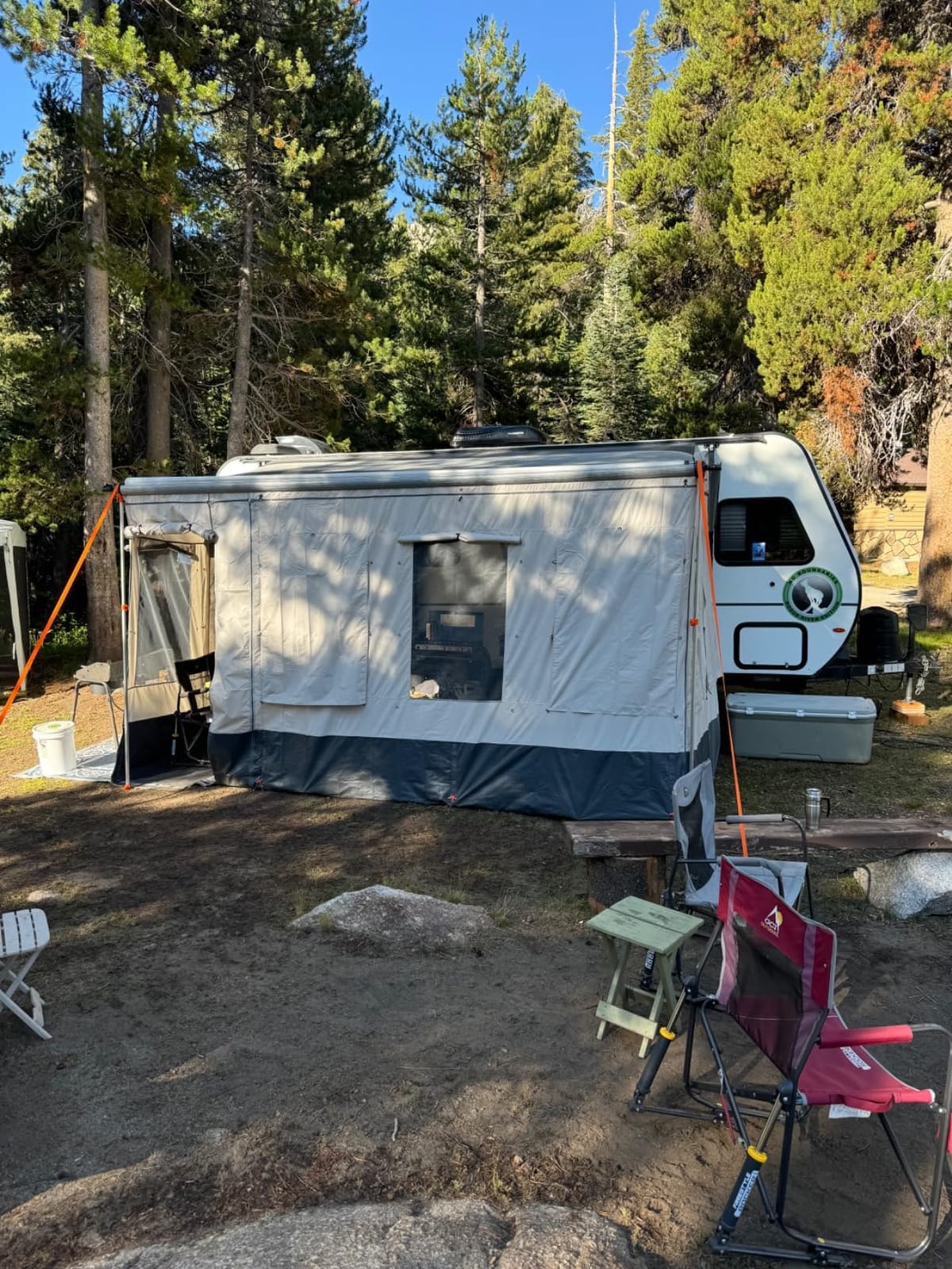 Carefree 291400 Vacation'r Screen Room for 14' to 15' Awning customer photo 2
