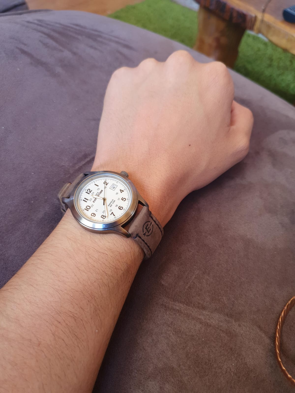 Timex Men's Expedition Field 36mm Watch customer photo 1