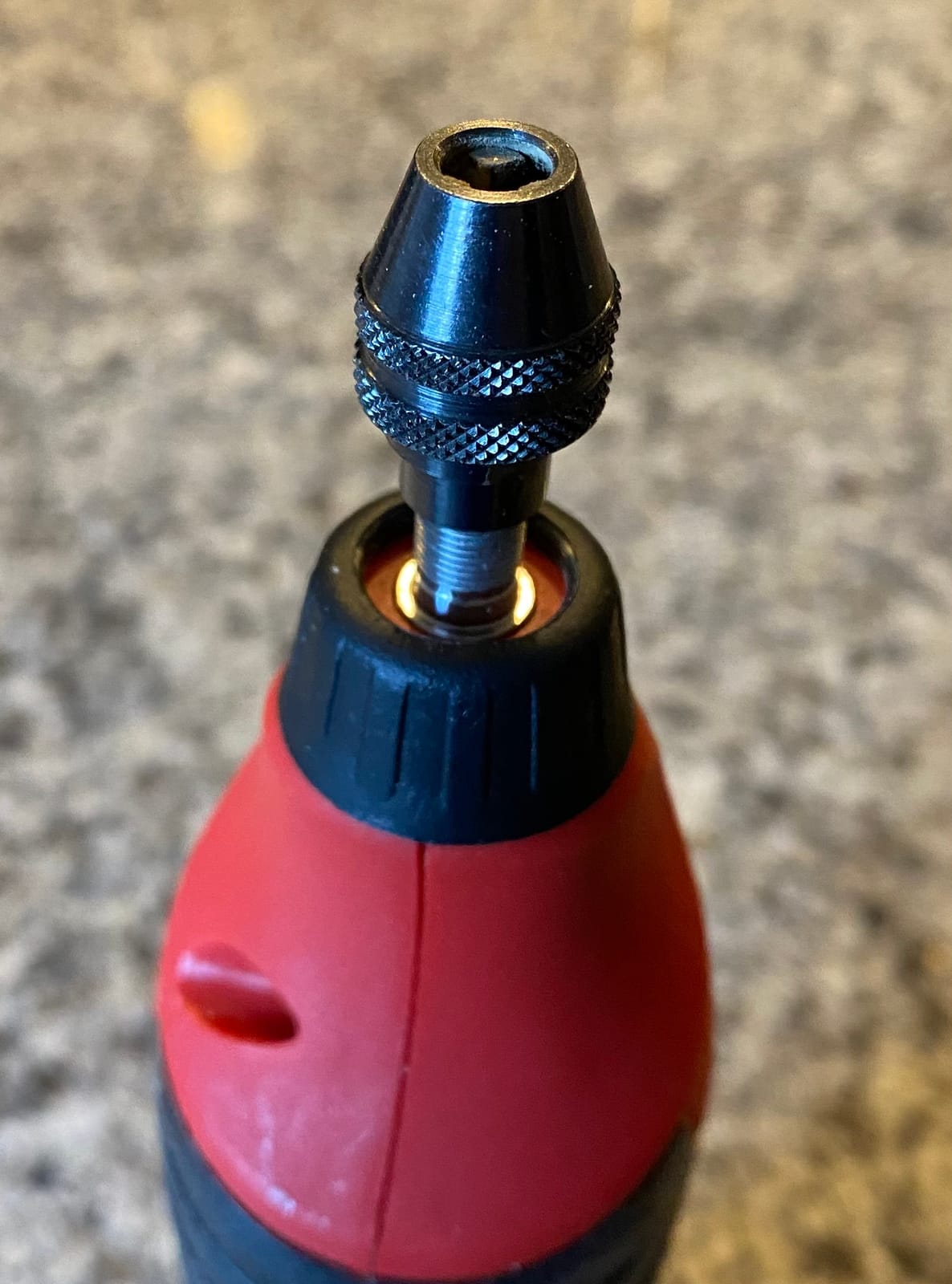 Milwaukee Cordless Rotary Tool, 12.0V customer photo 1