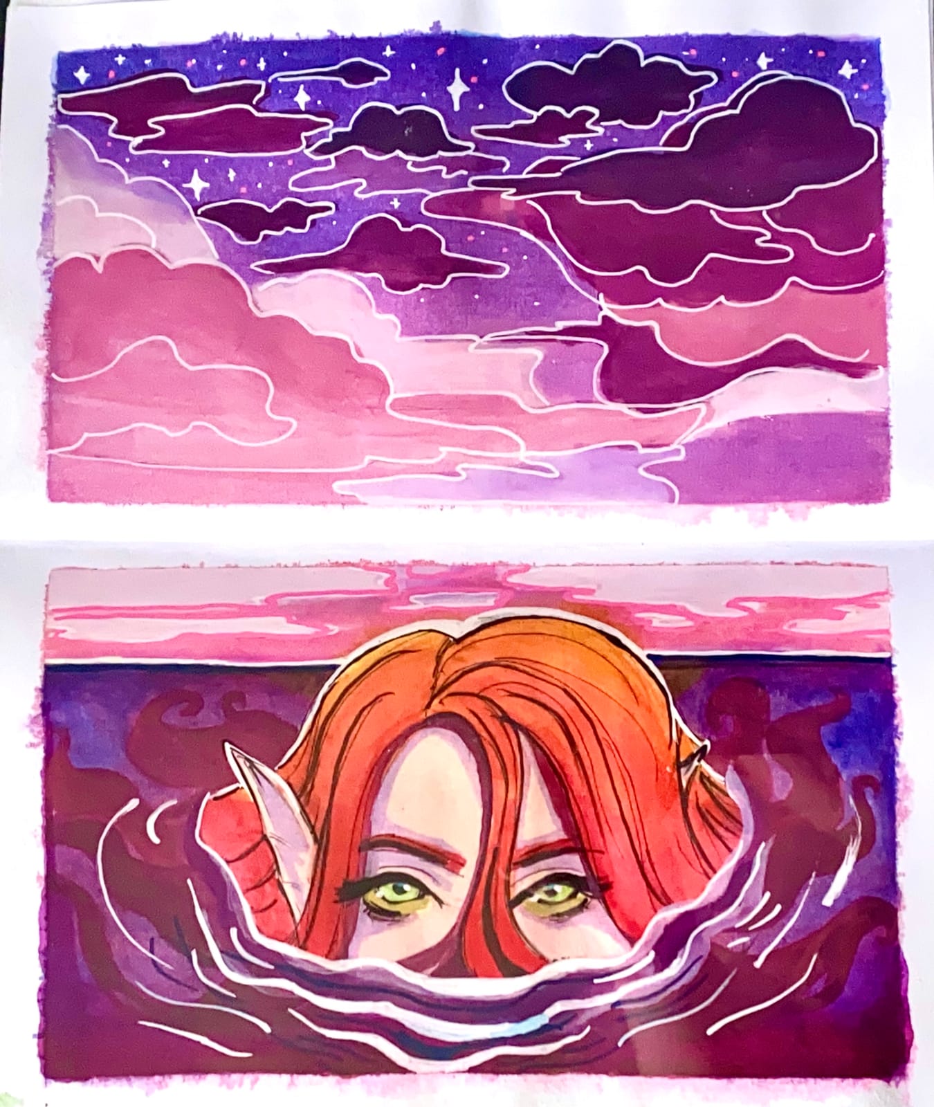 Copic Sketch, Alcohol Markers, 6pc Set, Skin Tone Edition (Discontinued in 2020) customer photo 2
