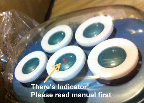 BabylissPRO Nano Titanium Professional Hot Rollers For All Hair Lengths customer photo 2