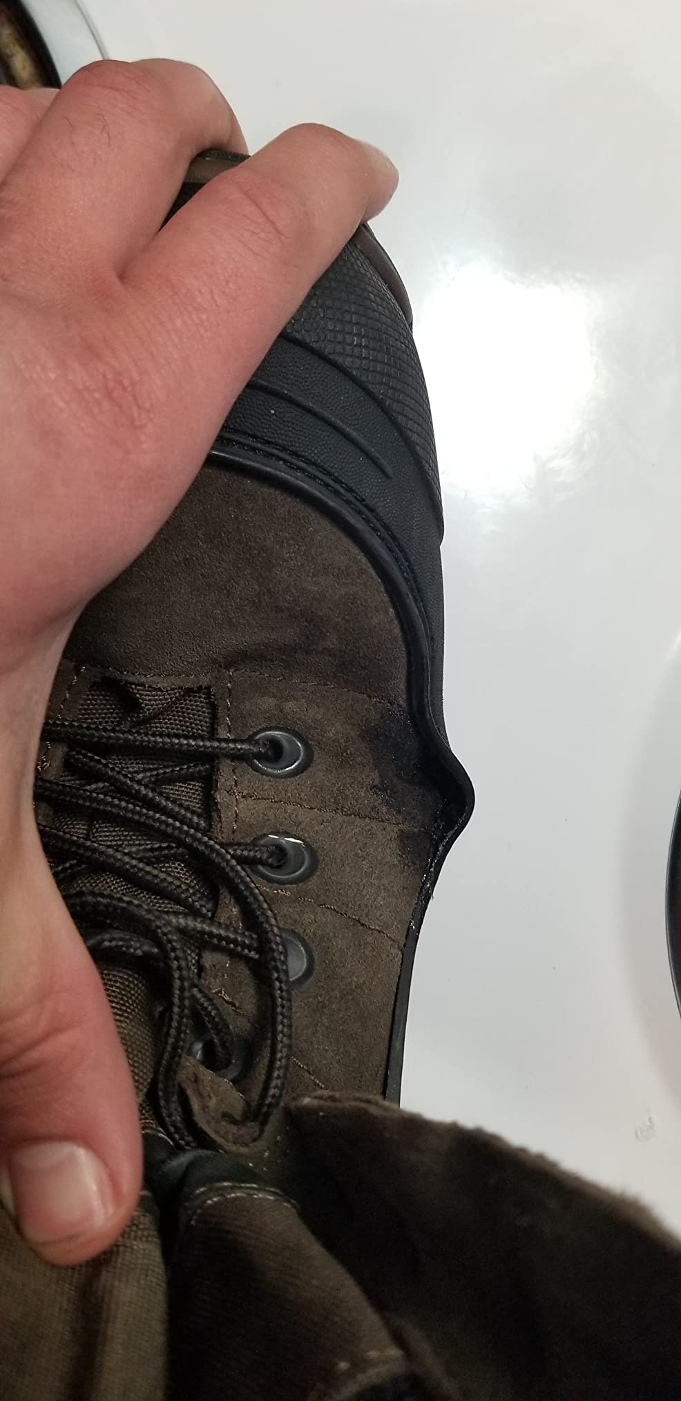 ROCKY Blizzard Stalker Waterproof 1200G Insulated Boot customer photo 1