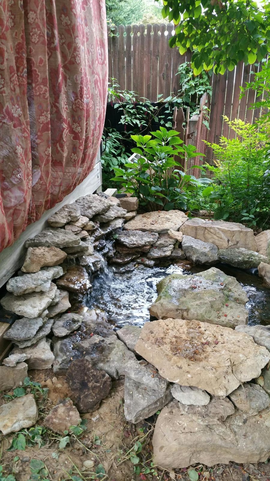 Aquascape Waterfall Spillway for Pondless Waterfall, Pond, and Stream Features | 77000 customer photo 1