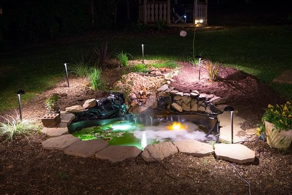 Aquascape Waterfall Spillway for Pondless Waterfall, Pond, and Stream Features | 77000 customer photo 2