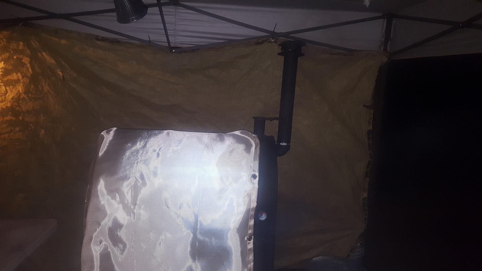 NEIKO 10908A 4x6 Welding Blanket, Heavy Duty Fiberglass Fire Blankets for Welding, Fire Retardant Blanket Made of Fireproof Fabric, Fiberglass Material customer photo 1