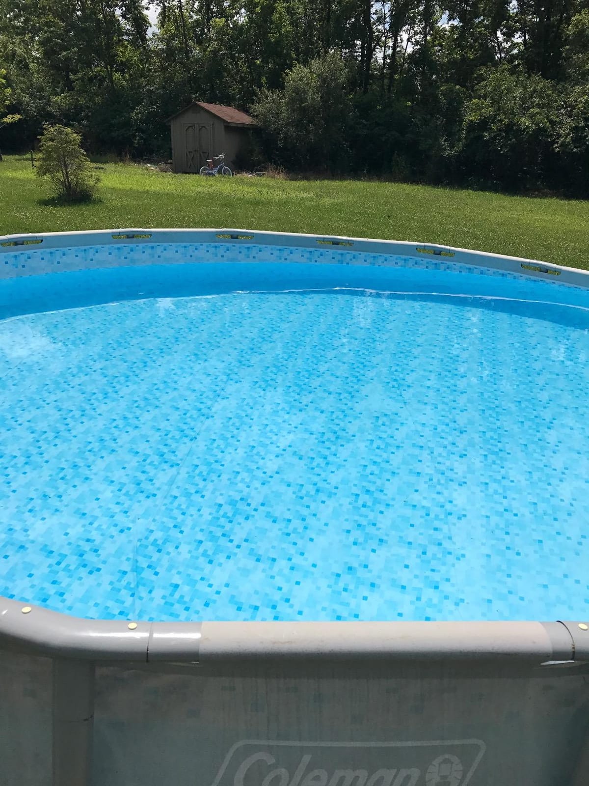INTEX Deluxe Above Ground Pool Maintenance Kit with Vacuum | 28003E - For Above Ground Pools 18ft diameter and above - 100
