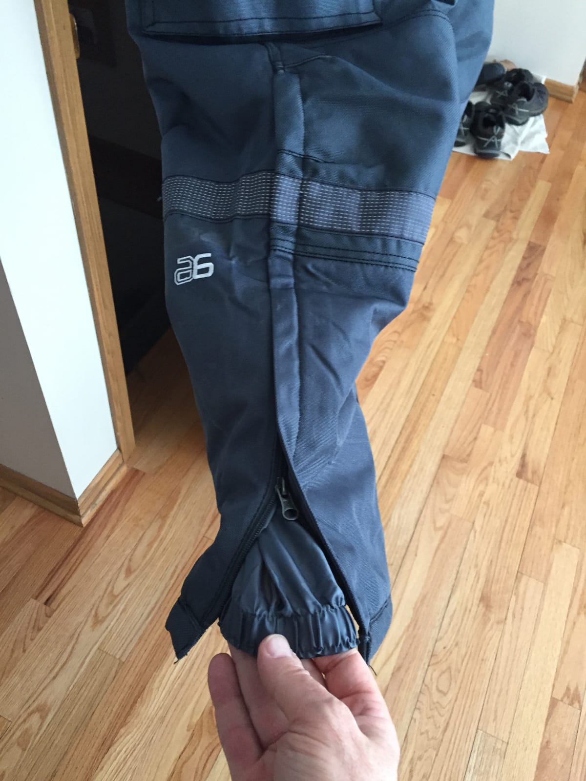 Arctix Men's Tundra Ballistic Bib Overalls With Added Visibility customer photo 2