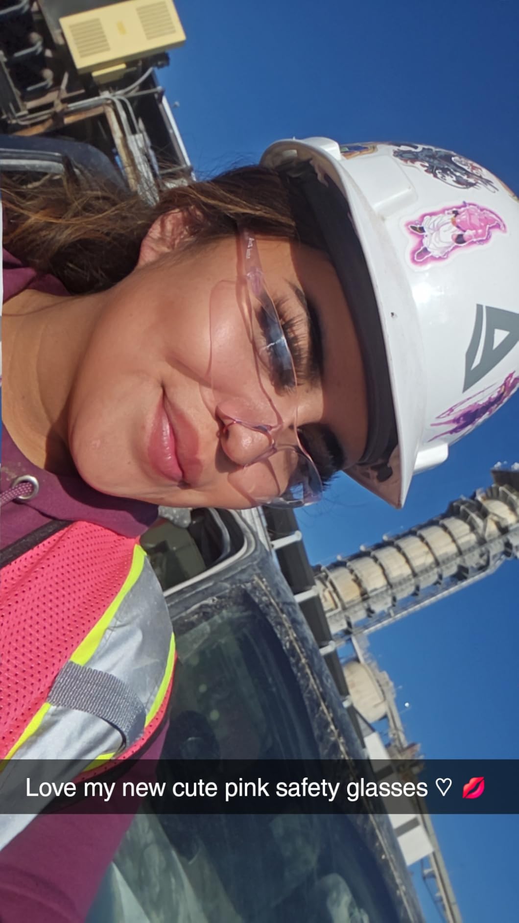 Pyramex Mini Ztek Safety Glasses customer photo 2
