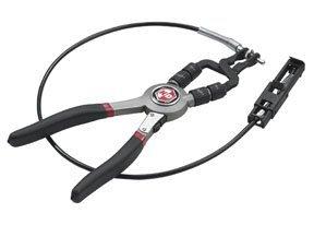 GEARWRENCH Cable Hose Clamp Pliers - 82115 customer photo 1