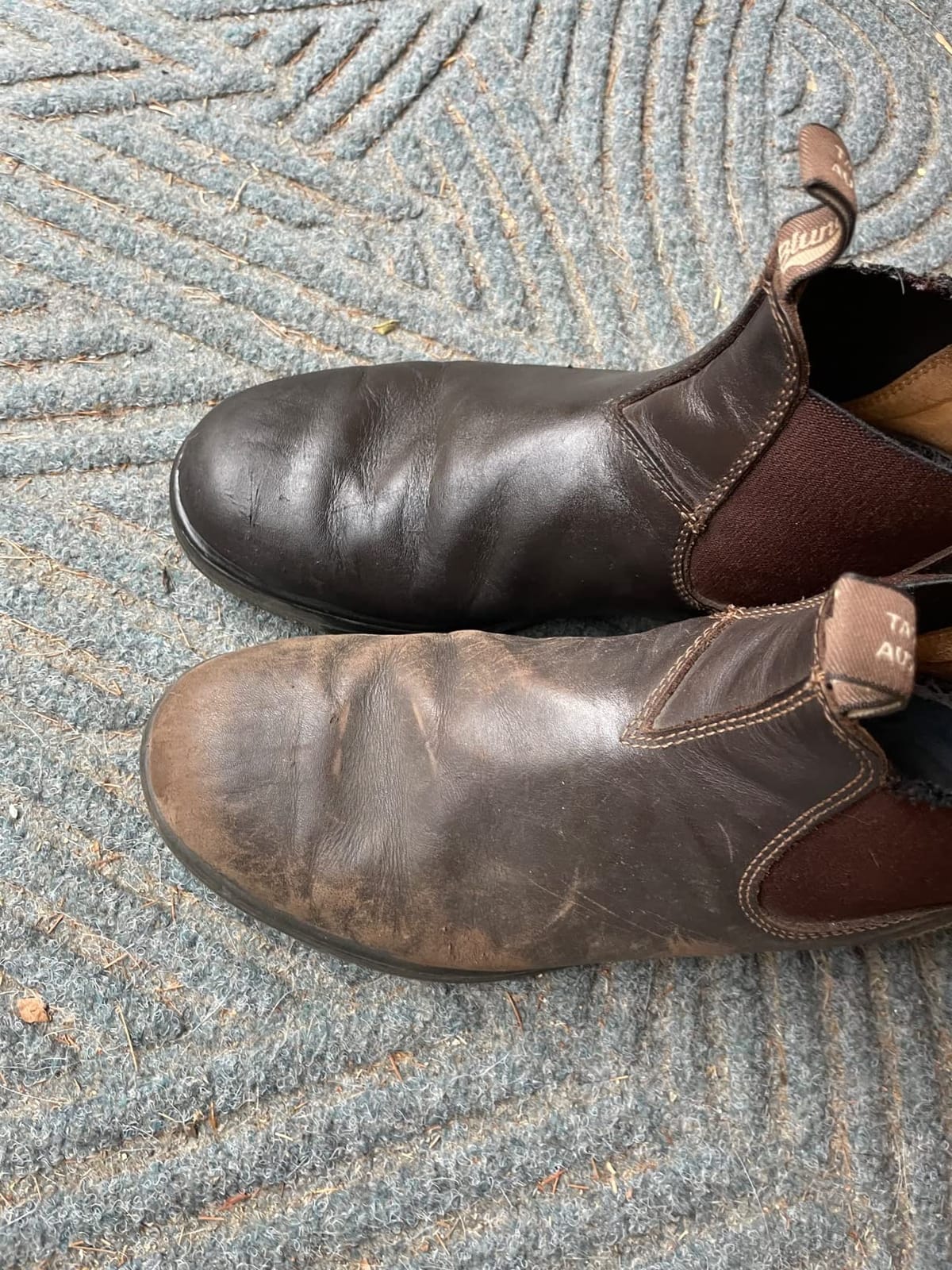 Blundstone Unisex Classic Series Chelsea Boot for Men and Women customer photo 2
