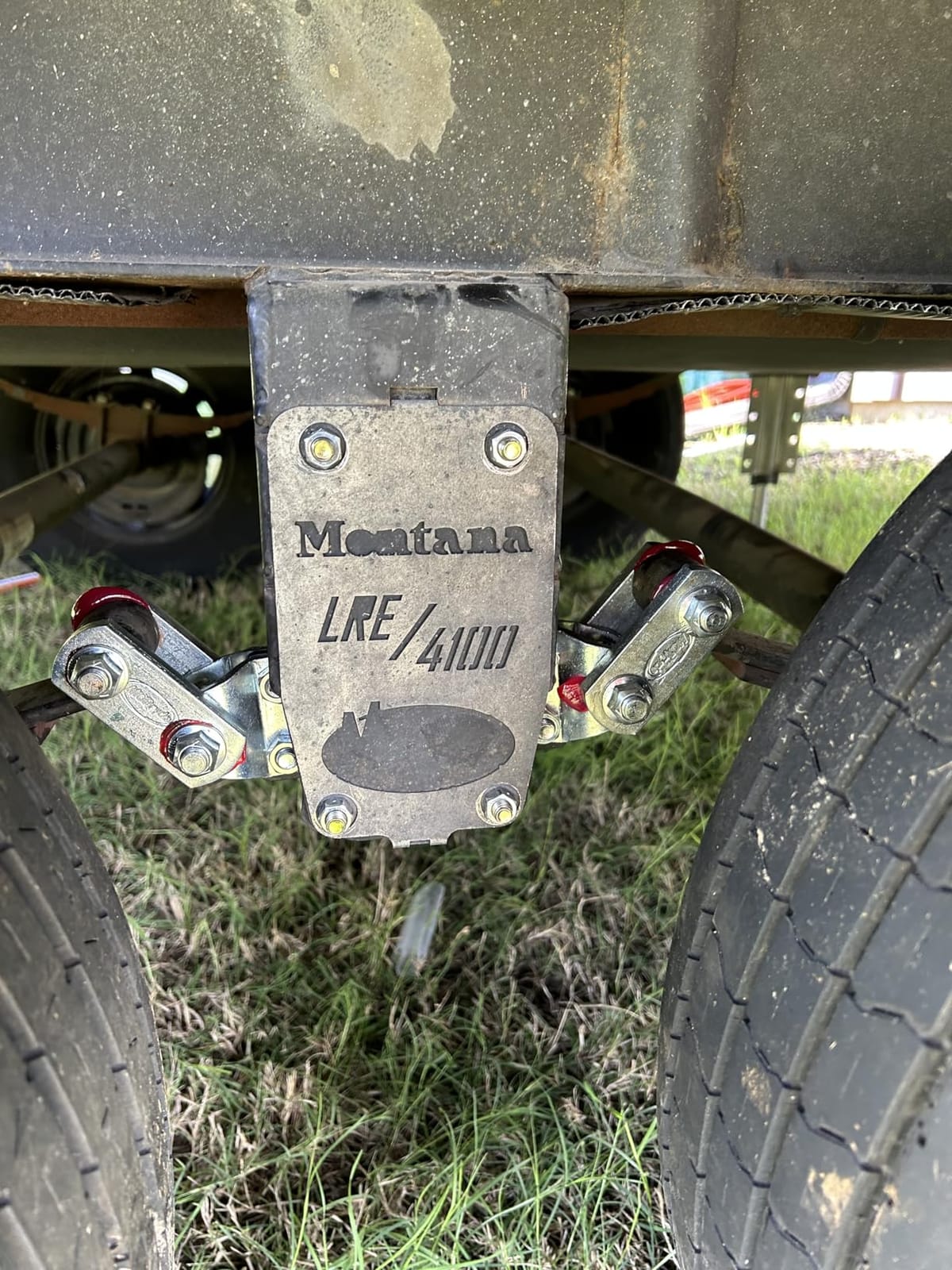 MORryde LRE12-001 Heavy Duty Shackle Upgrade Kit - Tandem Axle customer photo 1