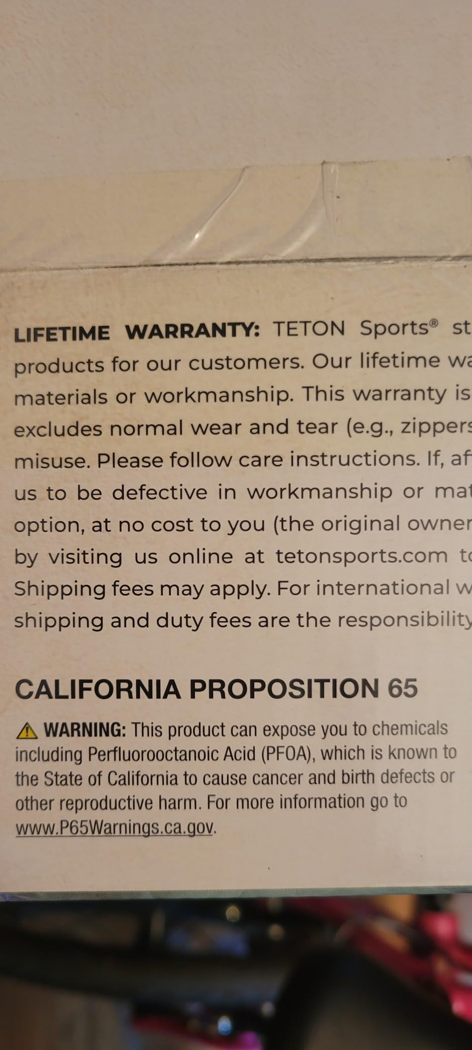 Teton Junior, 20 Degree and 0 Degree Sleeping Bags. Finally, Sleeping Bag for Boys, Girls, All Kids, Warm and Comfortable, for All Camping Weather and Built to Last customer photo 2