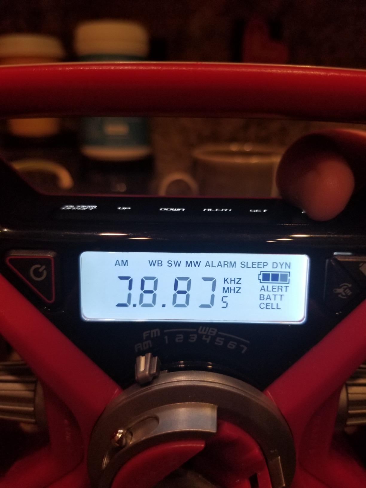 Eton The American Red Cross Frx3 Emergency Weather Radio With Smartphone Charger Arcfrx3wxr, 14.9 Oz customer photo 2