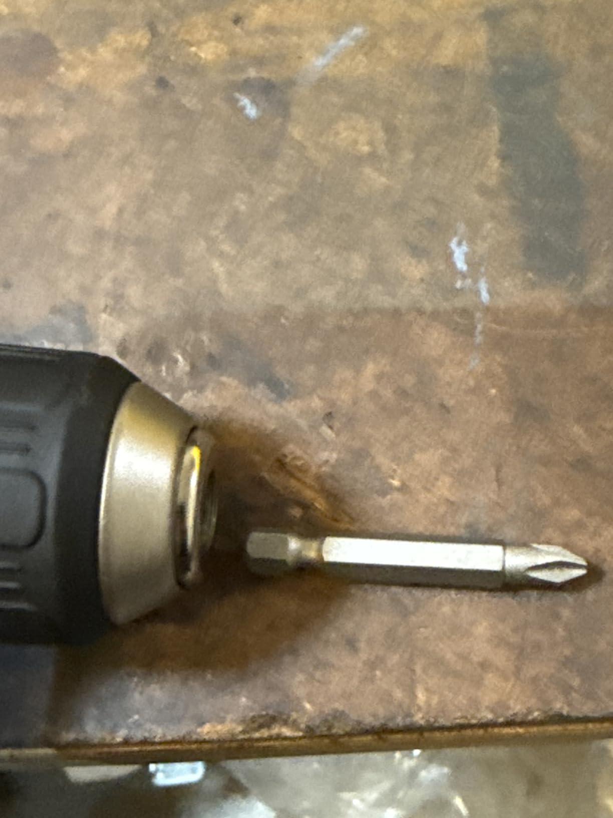 DEWALT DCD740B 20-Volt MAX Li-Ion Right Angle Drill (Tool Only) customer photo 1