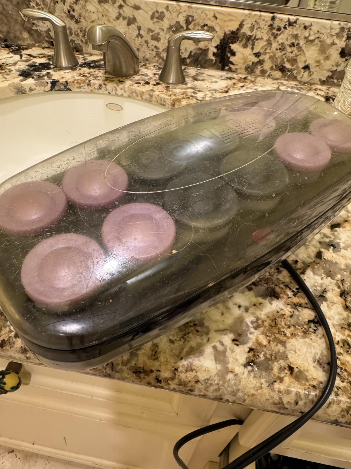 Conair Ceramic Hot Rollers, 1 3/4