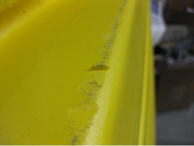 Eagle 1797 Lightweight Fixed Poly Dockplate customer photo 1