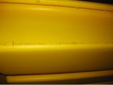 Eagle 1797 Lightweight Fixed Poly Dockplate customer photo 2