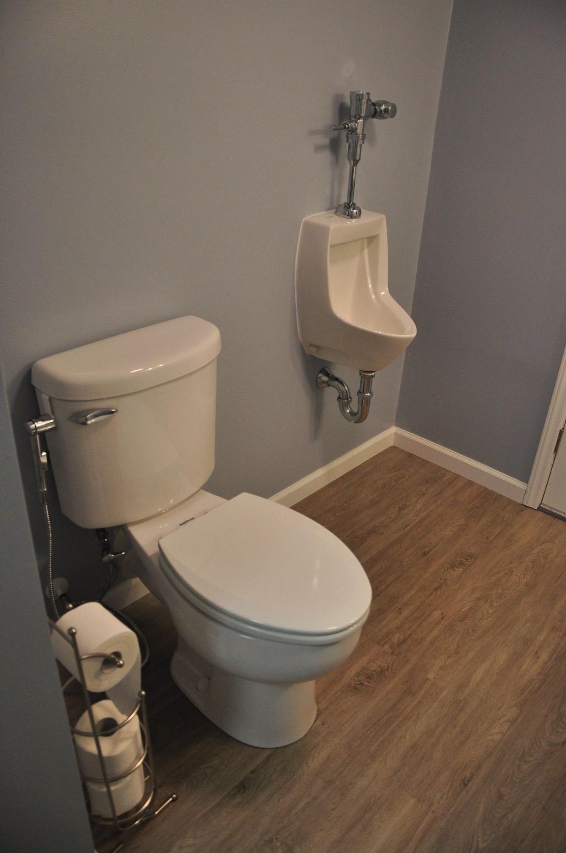 Liberty Pumps ASCENTII-ESW 1/2 HP, 115VESW Macerating Toilet customer photo 1