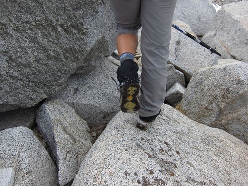 Outdoor Research Unisex Rocky Mountain Low Gaiters customer photo 1