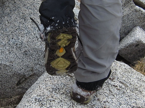 Outdoor Research Unisex Rocky Mountain Low Gaiters customer photo 2