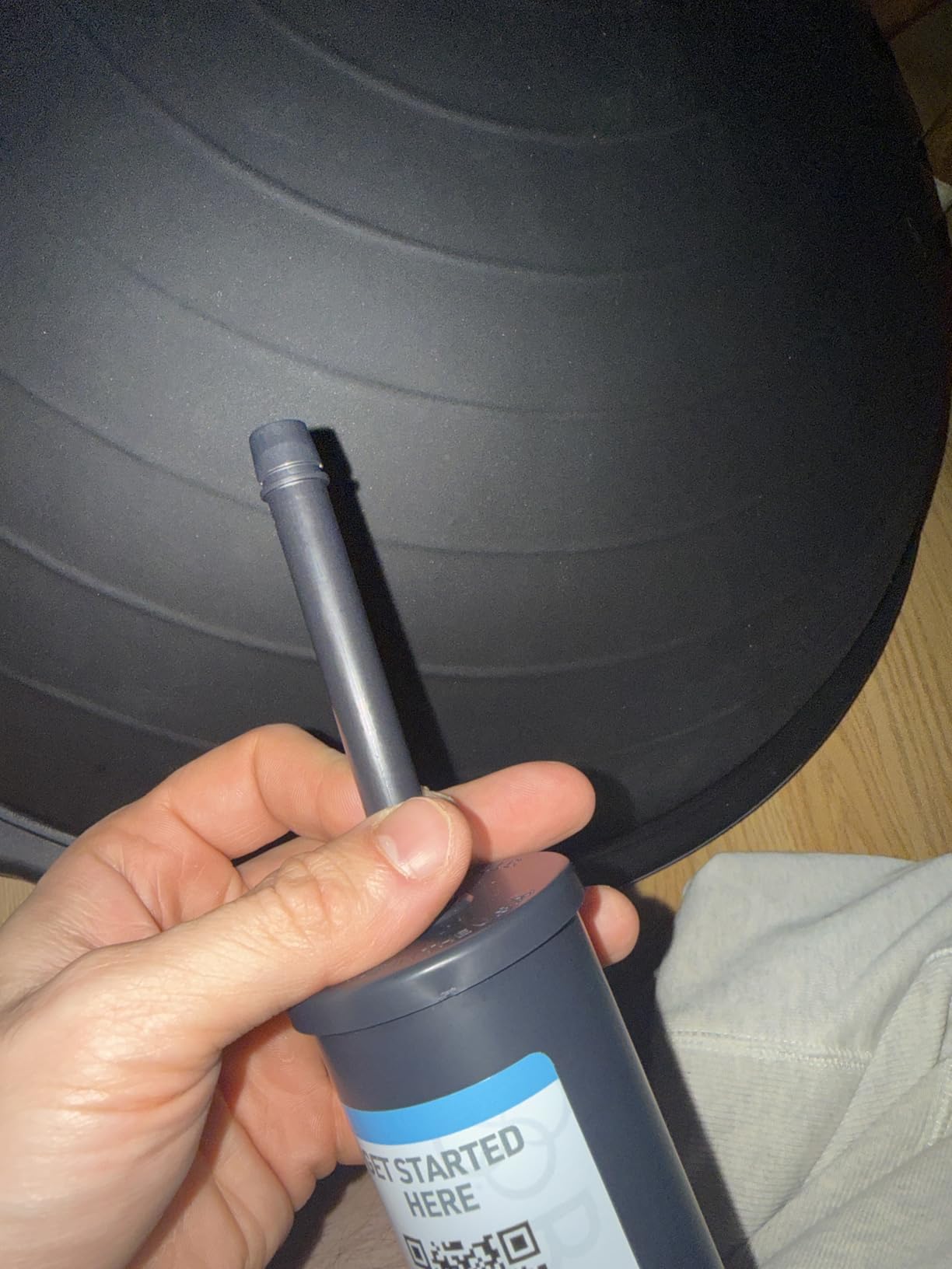 Pro Balance Trainer customer photo 1