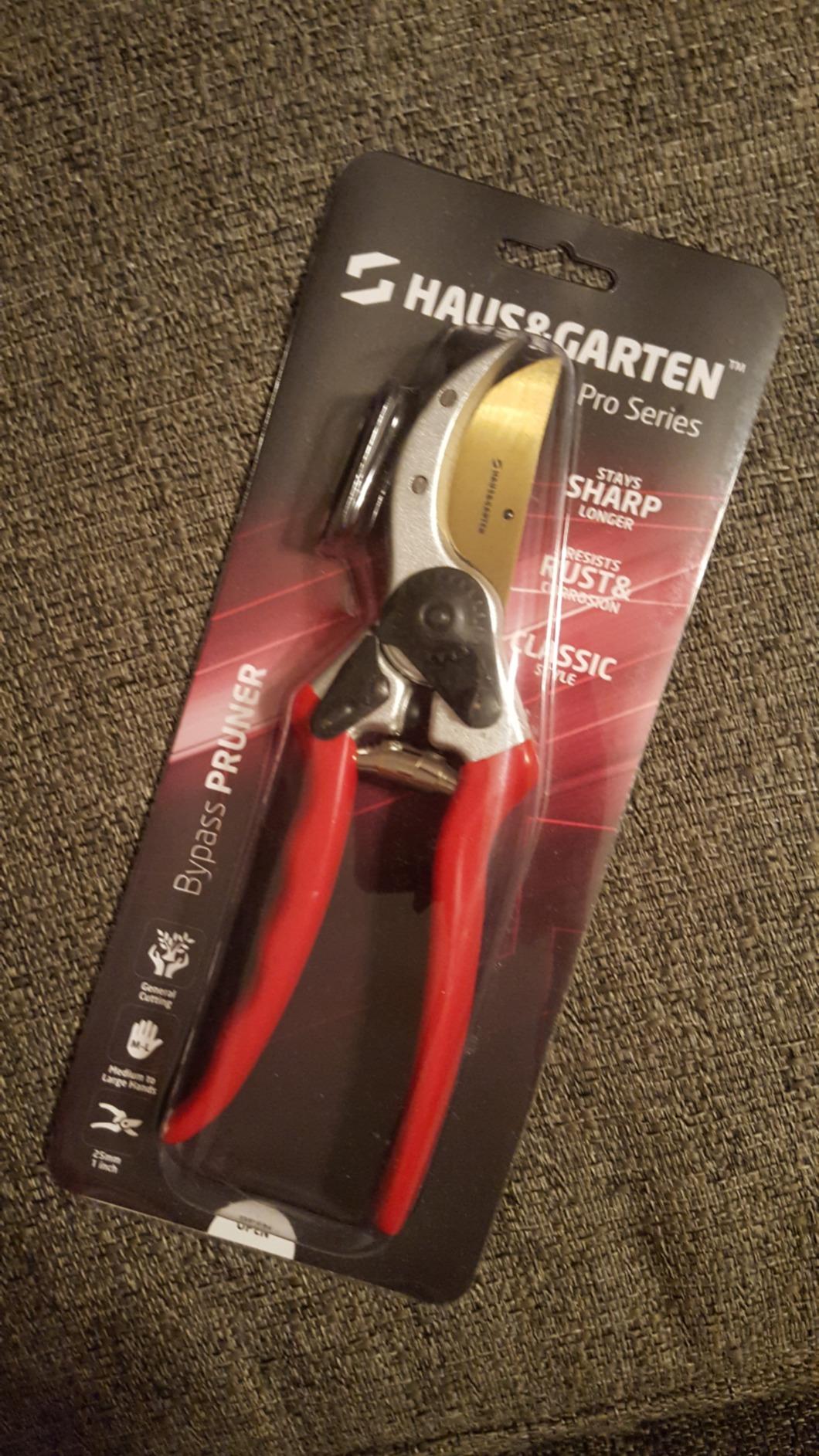 Haus & Garten ClassicPRO 8.5