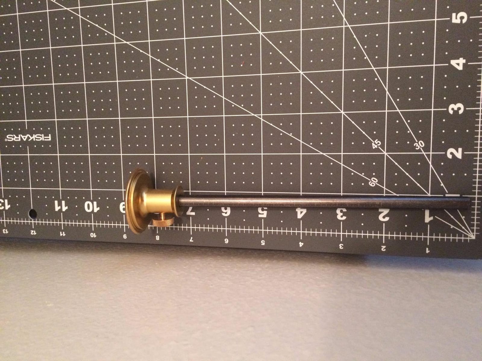 iGaging Wheel 3 in 1 Marking Gauge with 1/32nd & 1mm scale & Mortise Gauge customer photo 1
