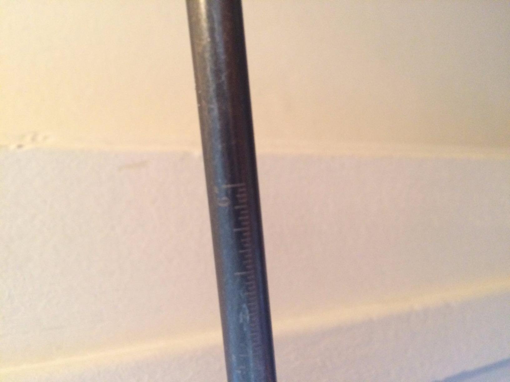 iGaging Wheel 3 in 1 Marking Gauge with 1/32nd & 1mm scale & Mortise Gauge customer photo 2