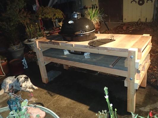 Primo 775 Oval Grill, Large customer photo 1