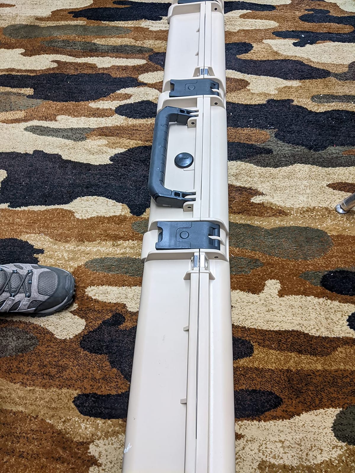 SKB iSeries Single Rifle Case customer photo 1