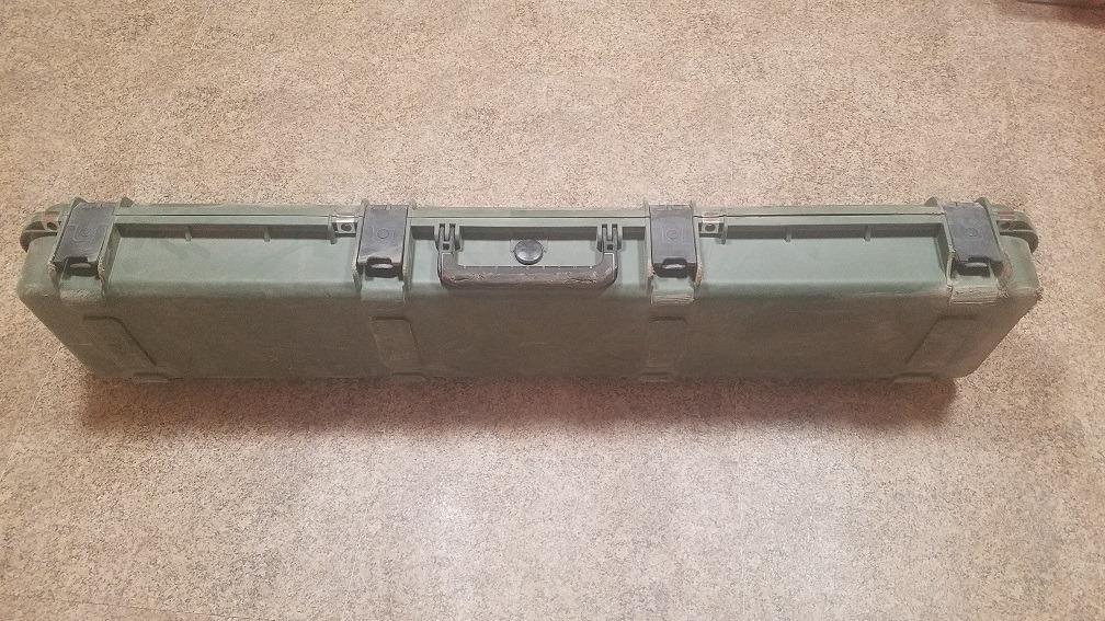 SKB iSeries Single Rifle Case customer photo 2