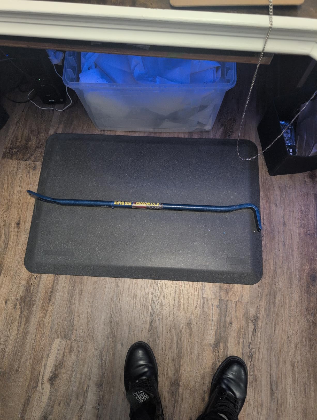 ESTWING Gooseneck Wrecking Bar PRO, 36