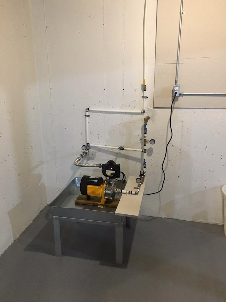 Davey Water Products BT14-30T2-USA Home Pressure Booster Pump with Torrium II Controller customer photo 1