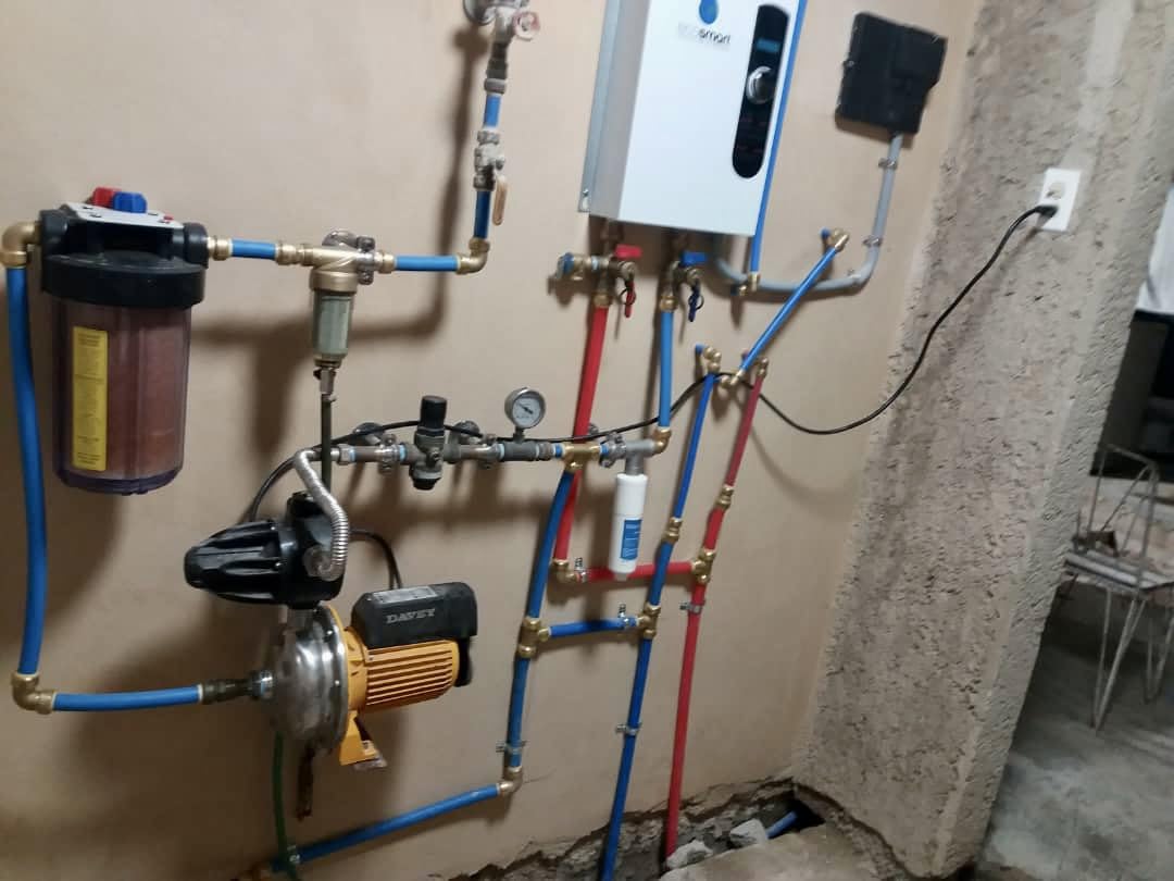 Davey Water Products BT14-30T2-USA Home Pressure Booster Pump with Torrium II Controller customer photo 2