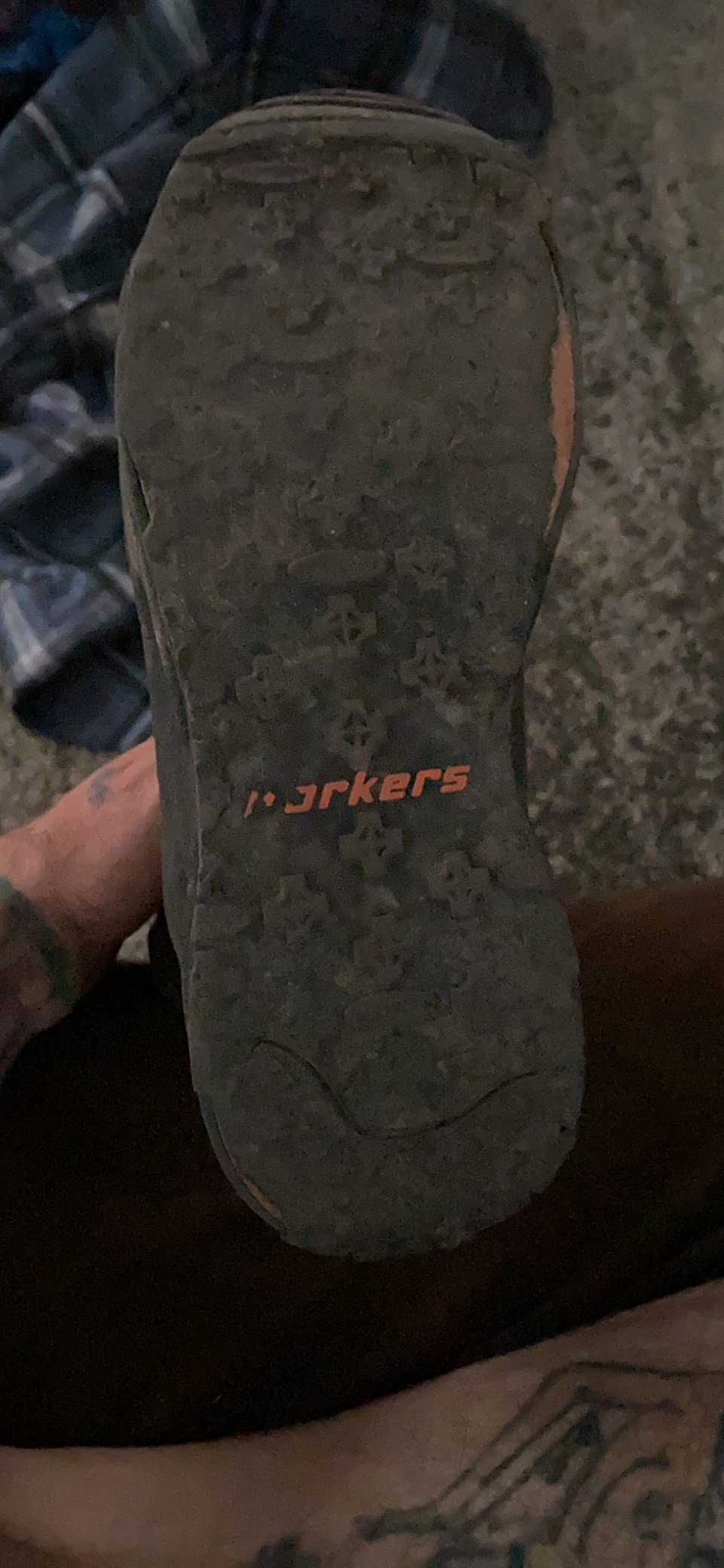 Korkers mens Devil's Canyon Wading Boots customer photo 2