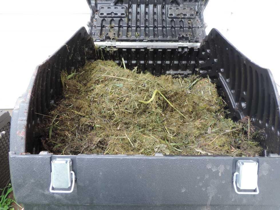 Sun Joe SDJ616 13-Amp Electric Leaf Mulcher/Shredder 13-Amp 16:1 Reduction Ratio, 8,000-RPM, Mulch up to 55-Gallons per Minute, Adjustable Control Dial customer photo 1