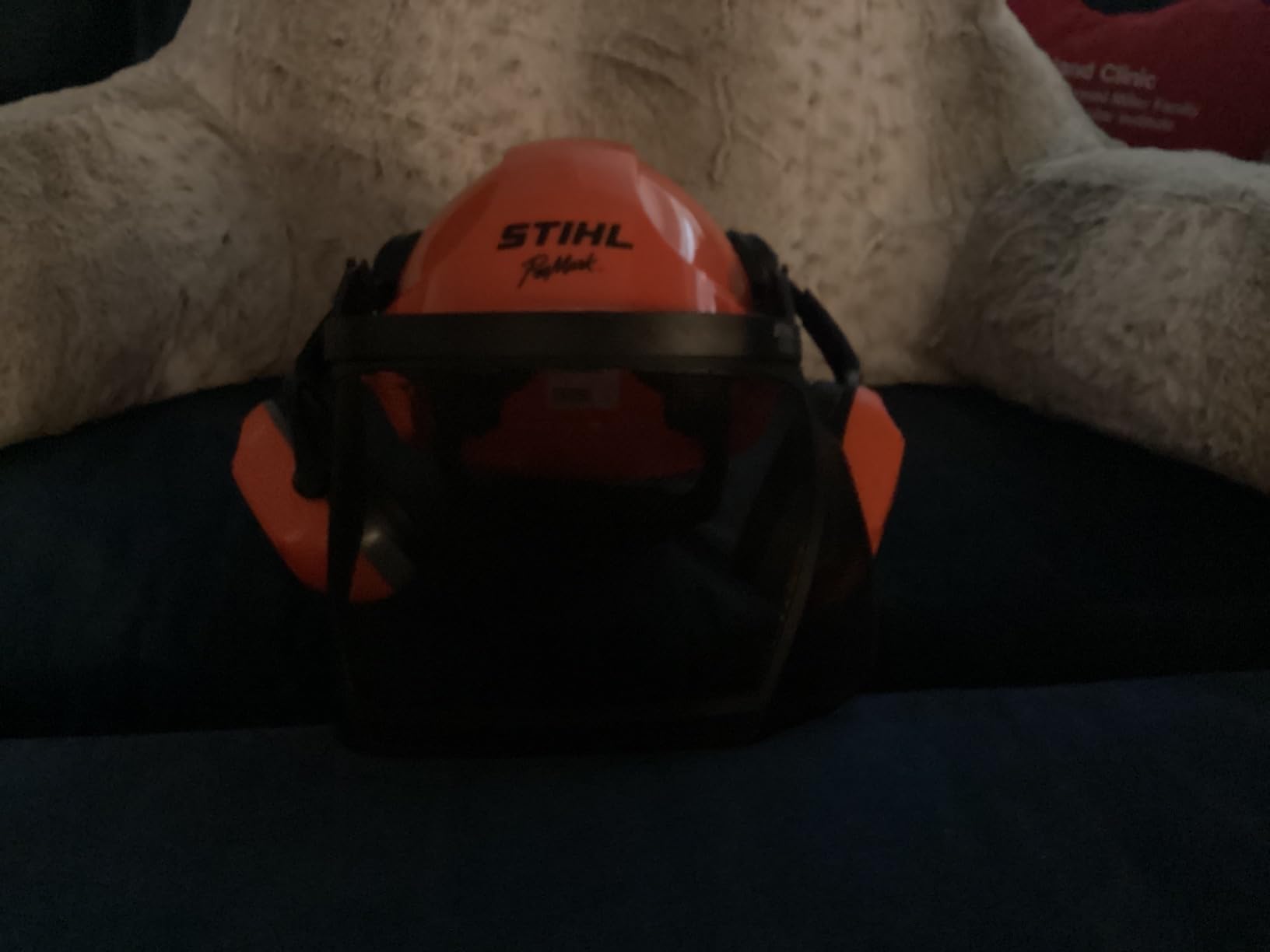 Stihl ProMark Forestry Helmet System customer photo 2