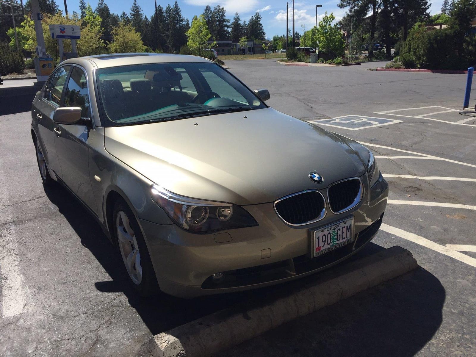 BMW Leather Care Set with UV Protection. customer photo 2