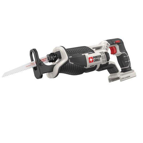PORTER-CABLE 20V MAX* Reciprocating Saw, Tool Only (PCC670B) customer photo 2