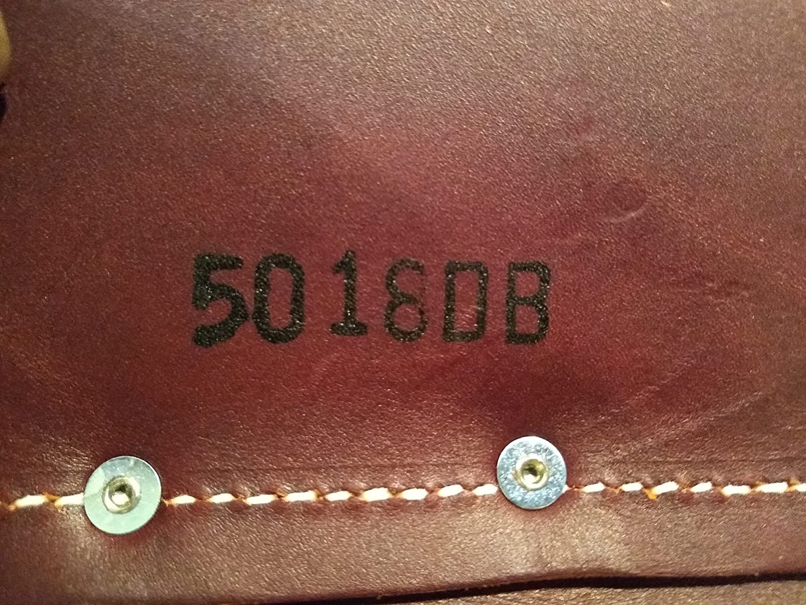 Occidental Leather Seven Bag Framer Set - Medium - 23 Pockets & Tool Holders - Premium Top-Grain Leather - Made in USA customer photo 1